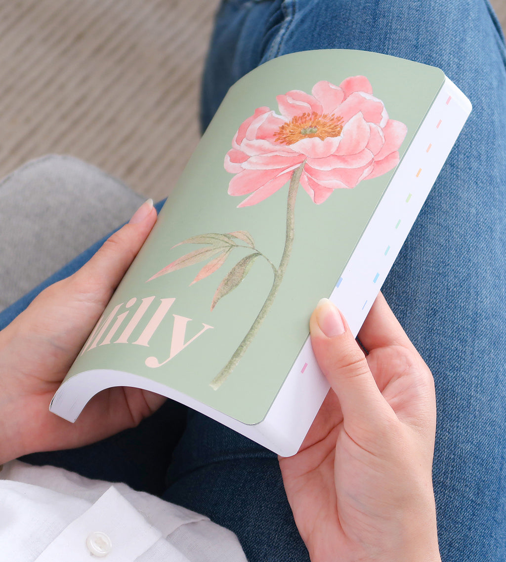 Notizbuch - Gebundenes Softcover A5 