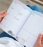 Kalender - Buchkalender Softcover A5 