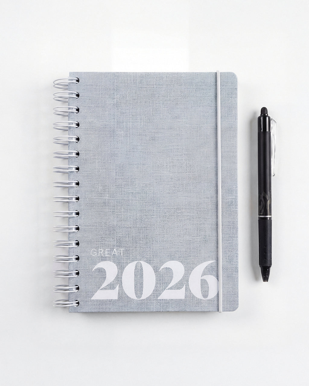 Kalender - Spiralbindung A5