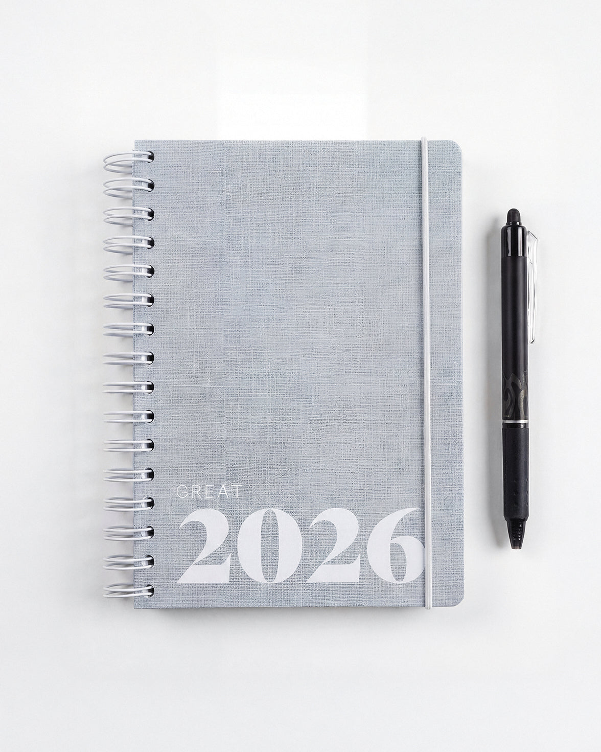 Kalender - Spiralbindung A5