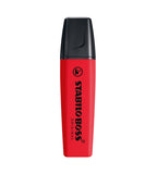 Textmarker - Stabilo Boss Original Carmine Red