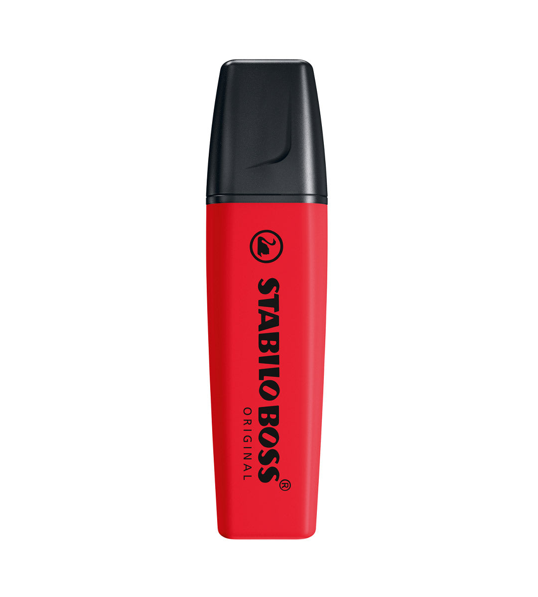 Textmarker - Stabilo Boss Original Carmine Red