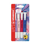 Textmarker - Stabilo Swing Cool 4er-Set
