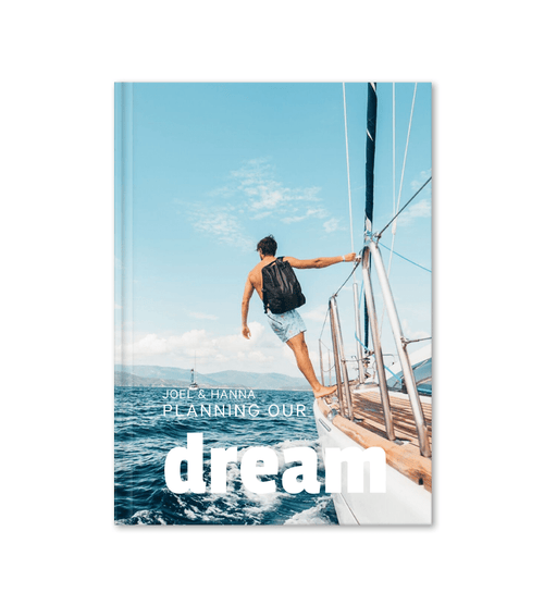 Kalender - Buchkalender A5 - Personal Planner