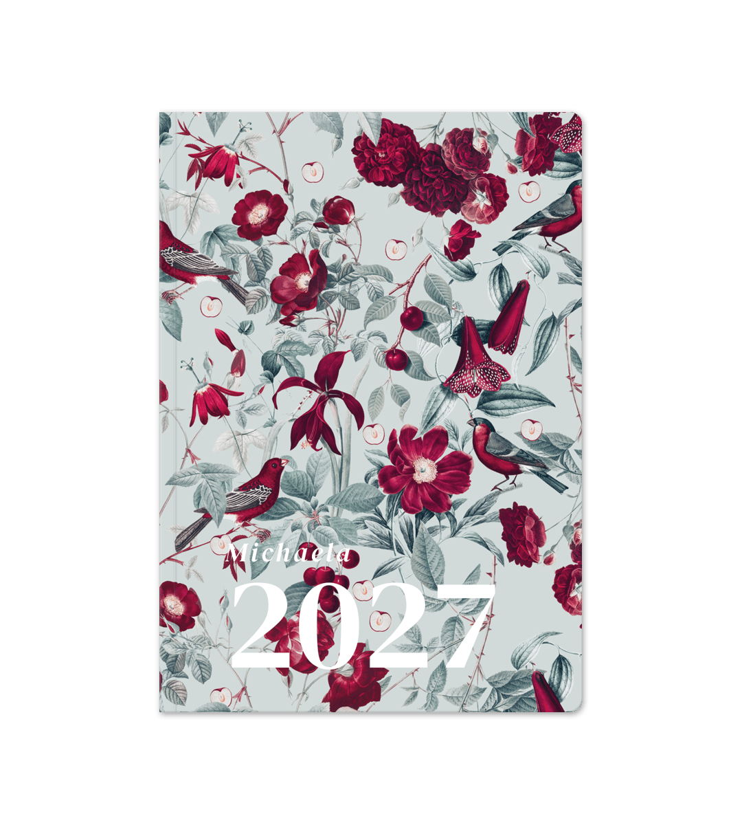 Almanacka - Bokkalender Softcover A5 - Personal Planner