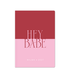 Almanacka - Bokkalender Softcover A5 - Personal Planner