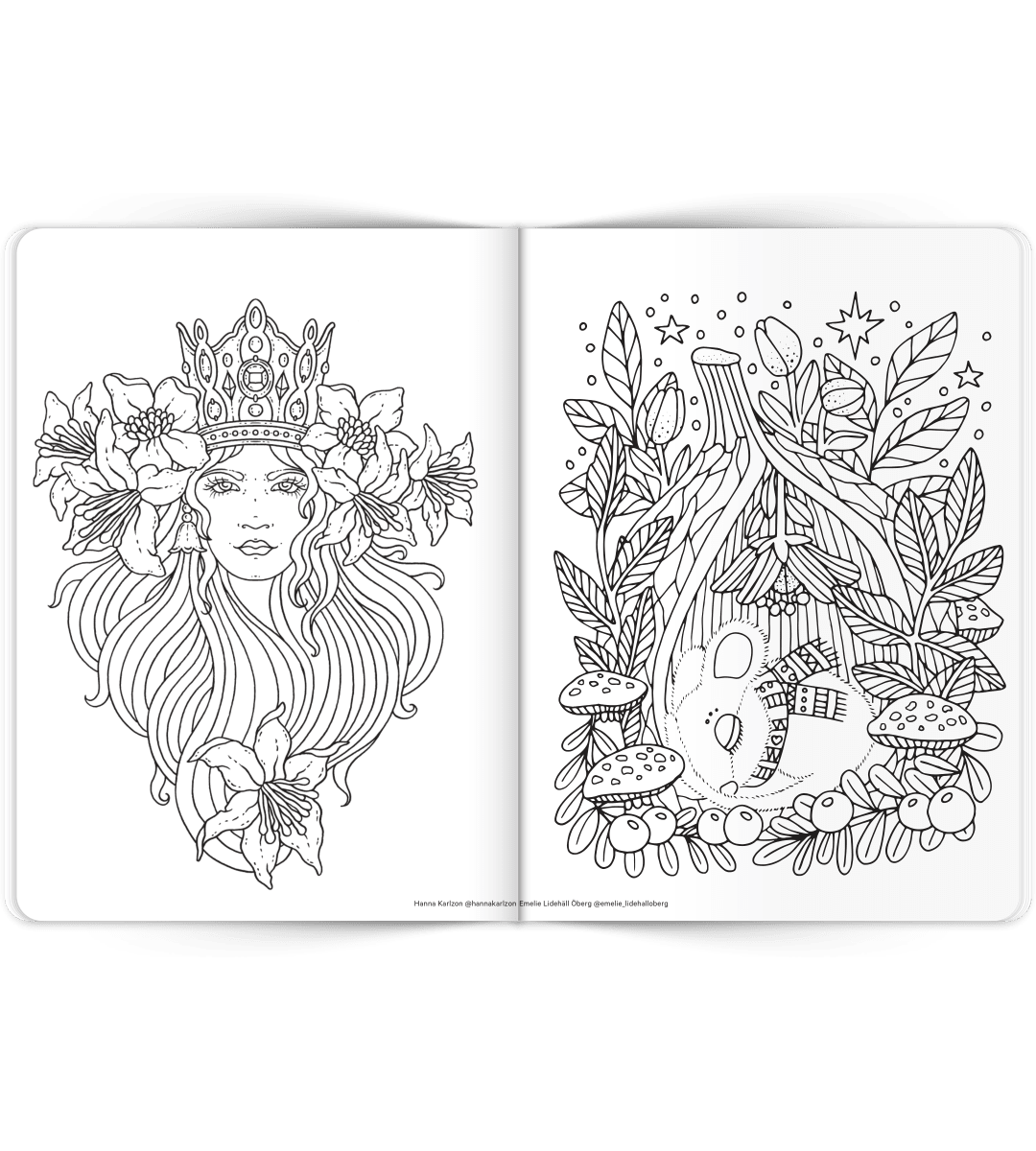 Almanacka - Softcover A6 - Personal Planner