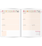 Almanacka - Softcover A6 - Personal Planner