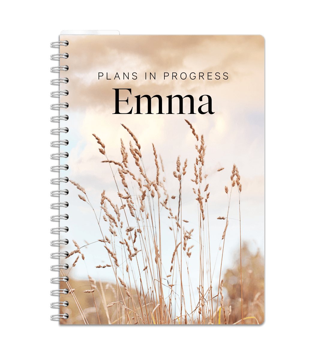 Almanacka - Spiralbindning A4 - Personal Planner