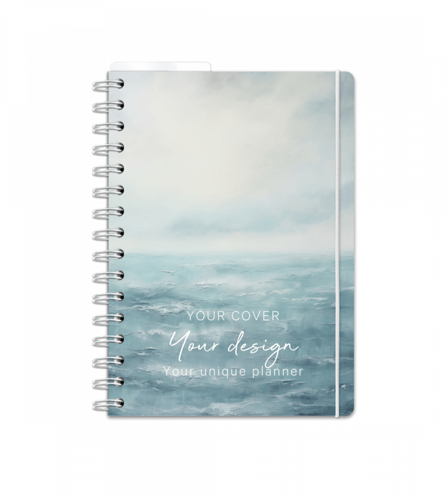 Almanacka - Spiralbindning A5 - Personal Planner