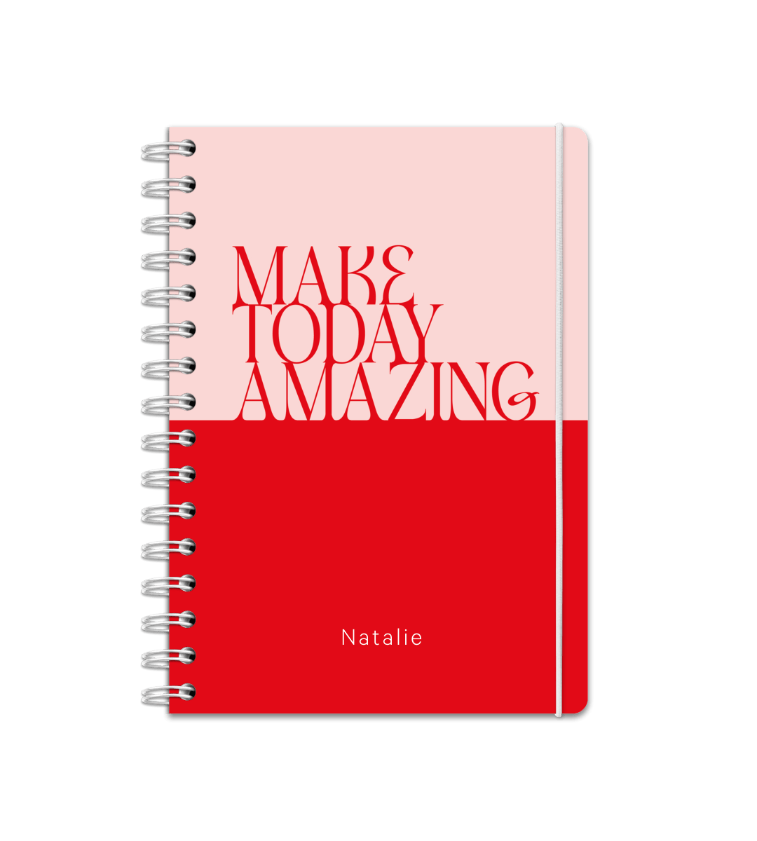 Almanacka - Spiralbindning A5 - Personal Planner