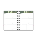 Almanacka - Spiralbindning A6 - Personal Planner