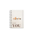 Almanacka - Spiralbindning A6 - Personal Planner