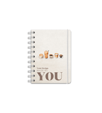 Almanacka - Spiralbindning A6 - Personal Planner
