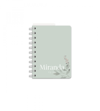 Almanacka - Spiralbindning A6 - Personal Planner