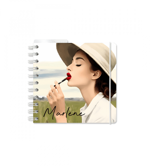 Kalender - Spiralbindung Mittel - Personal Planner