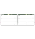 Almanacka - Spiralbindning Stor - Personal Planner