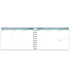 Almanacka - Spiralbindning Stor - Personal Planner