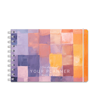 Almanacka - Spiralbindning Stor - Personal Planner