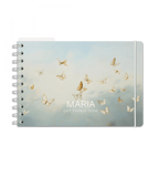 Almanacka - Spiralbindning Stor - Personal Planner