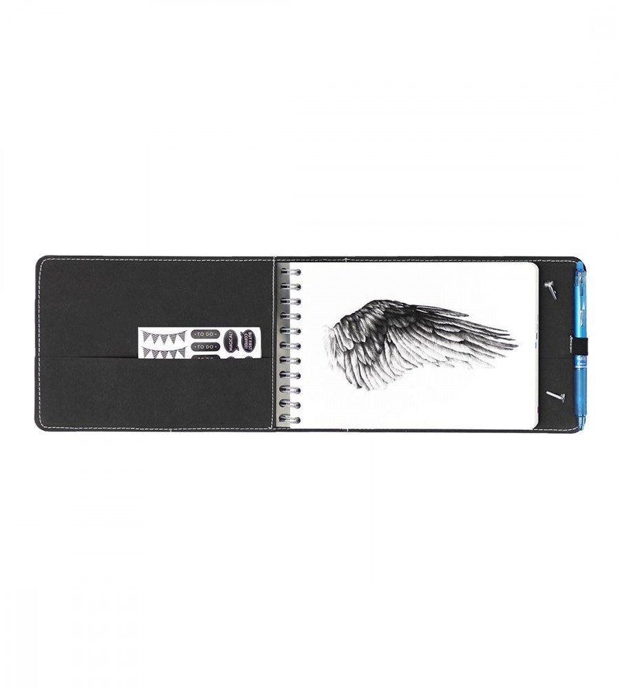 Almanacksfodral - Amazing Case - Storlek Stor - Personal Planner