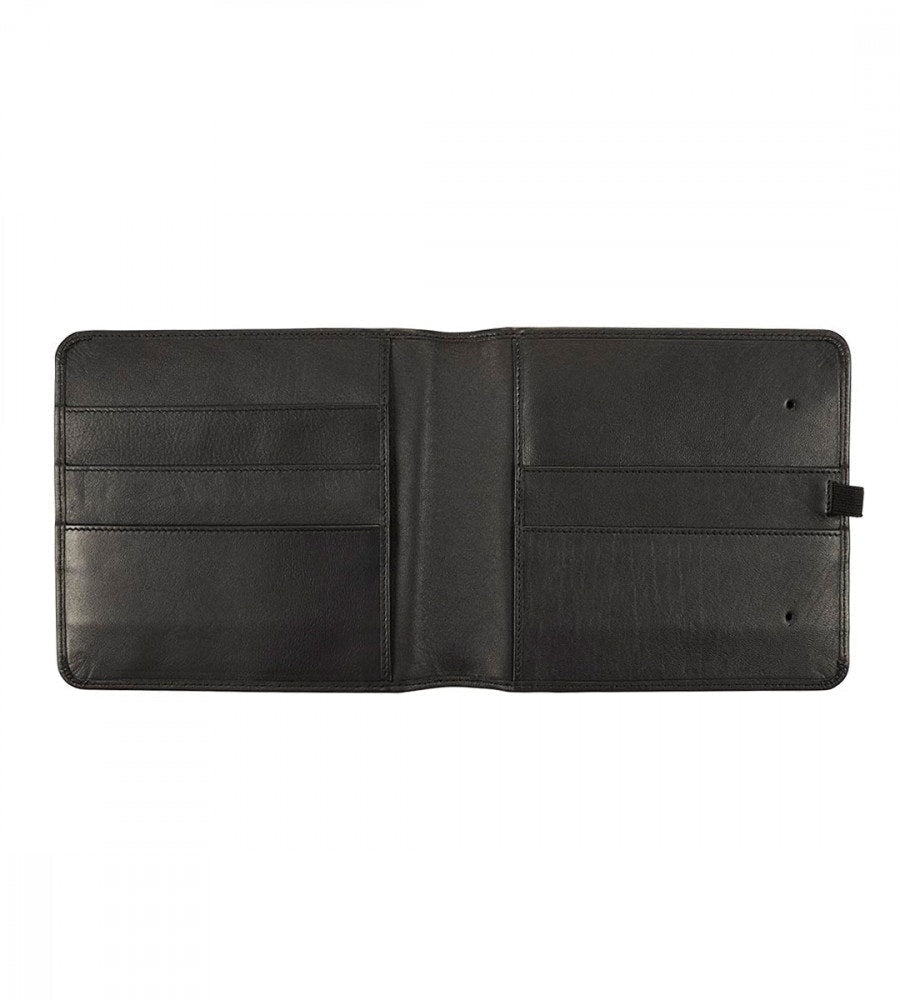 Almanacksfodral - Kalvskinn - storlek Mellan - Personal Planner