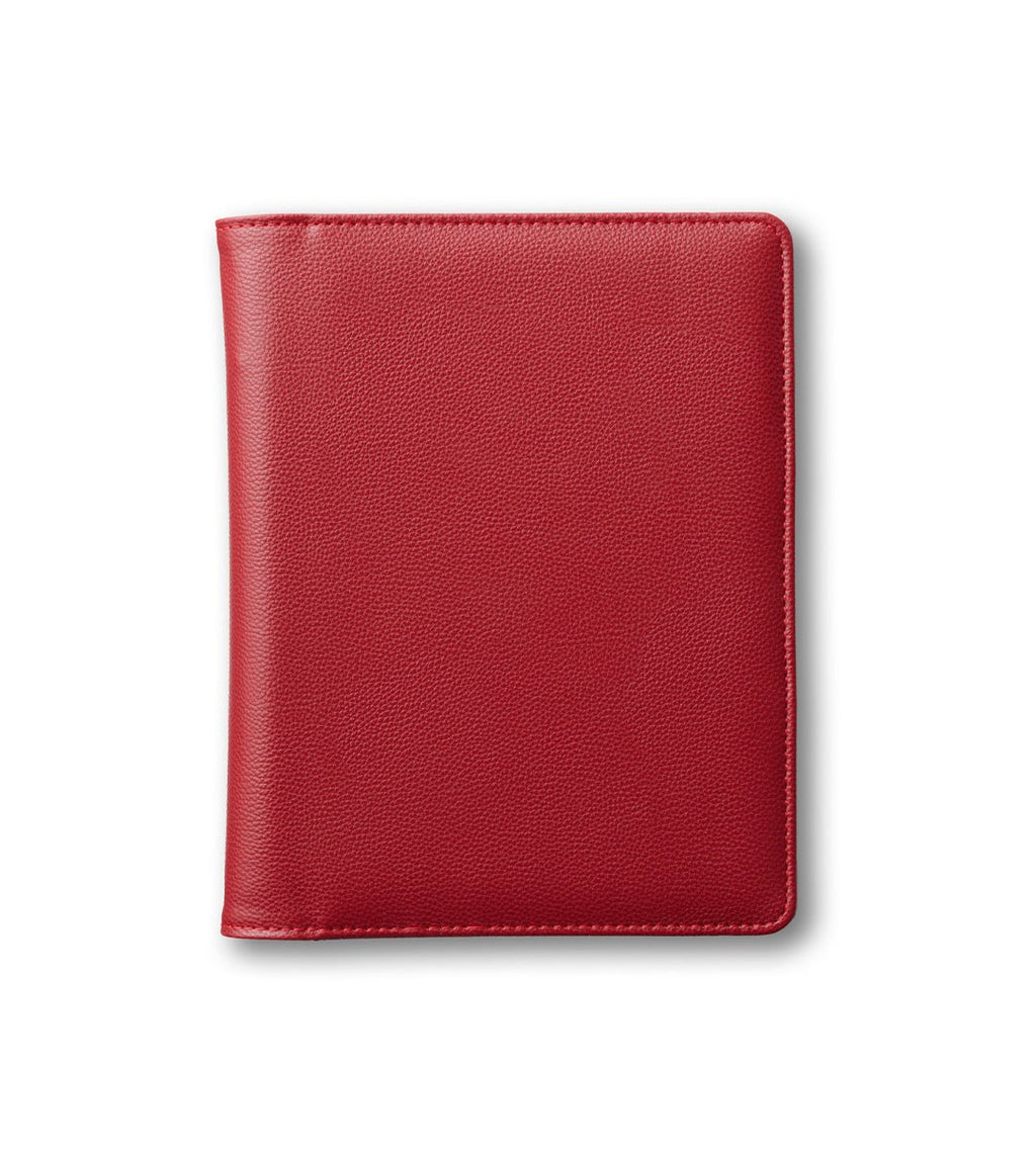 Almanacksfodral - Konstläder A5 - Personal Planner