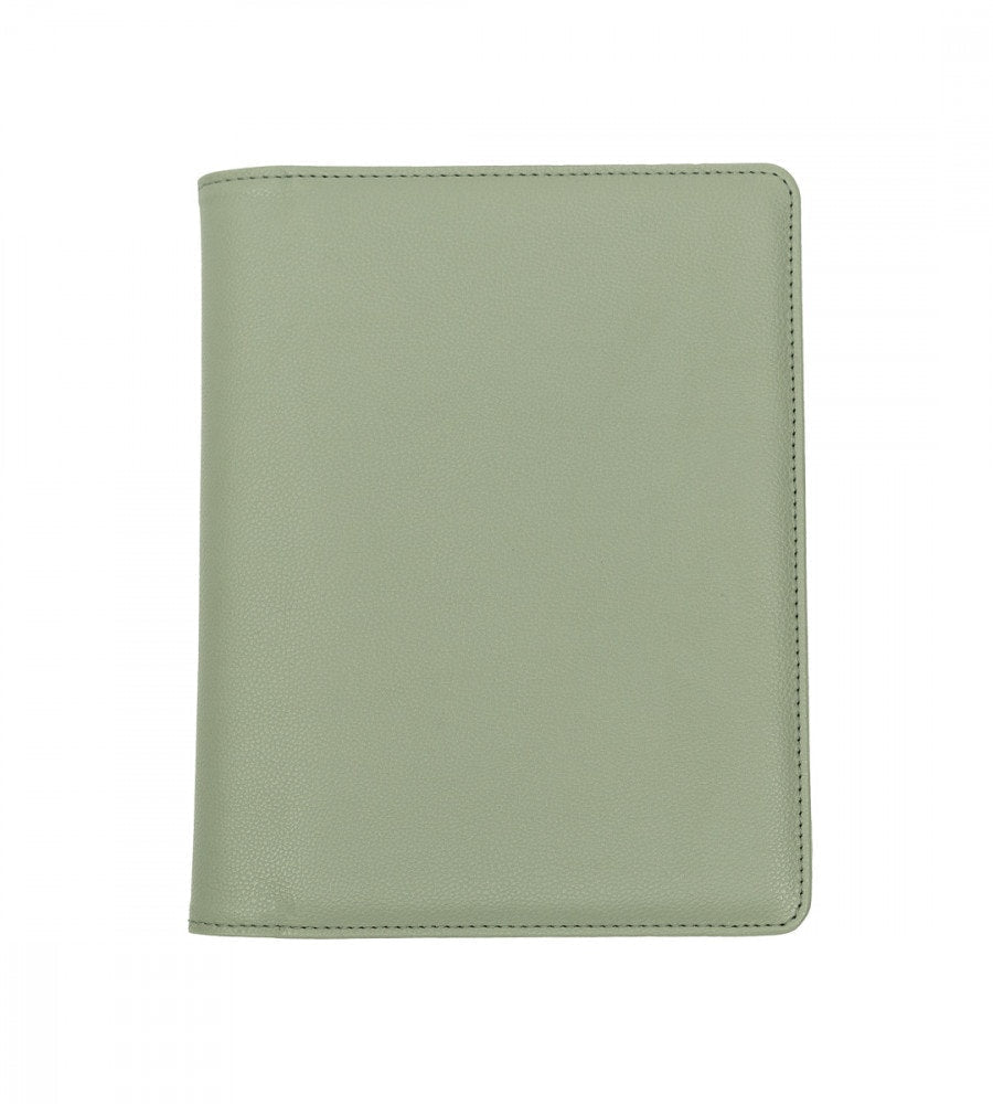 Almanacksfodral - Konstläder A5 - Personal Planner