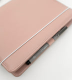 Almanacksfodral - Konstläder A5 - Personal Planner