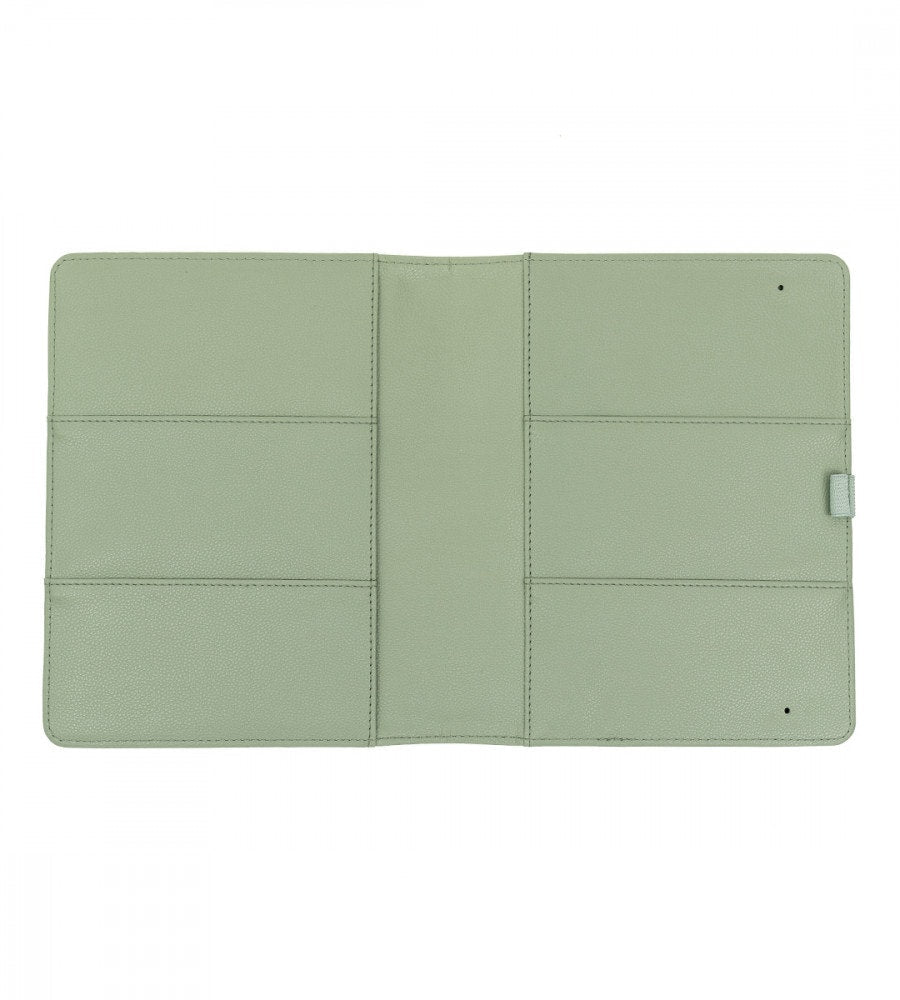 Almanacksfodral - Konstläder A5 - Personal Planner