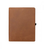 Almanacksfodral - Läder - A5 - Personal Planner