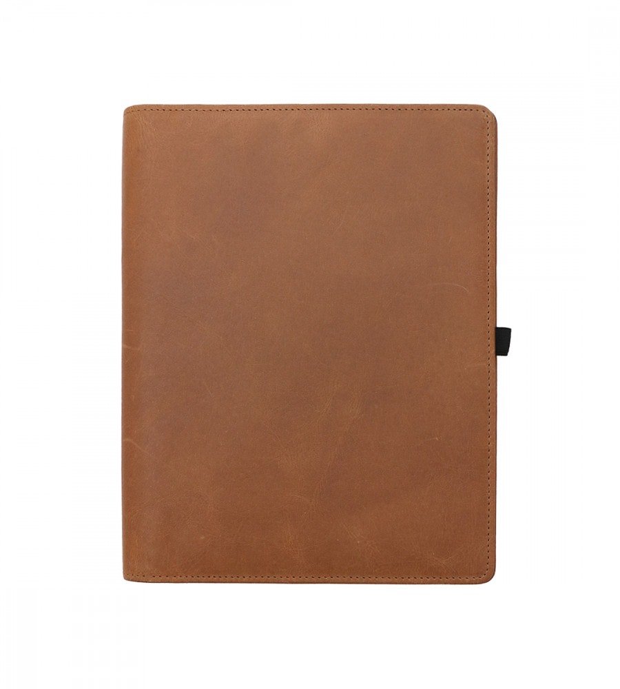 Almanacksfodral - Läder - A5 - Personal Planner