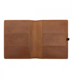 Almanacksfodral - Läder - A5 - Personal Planner