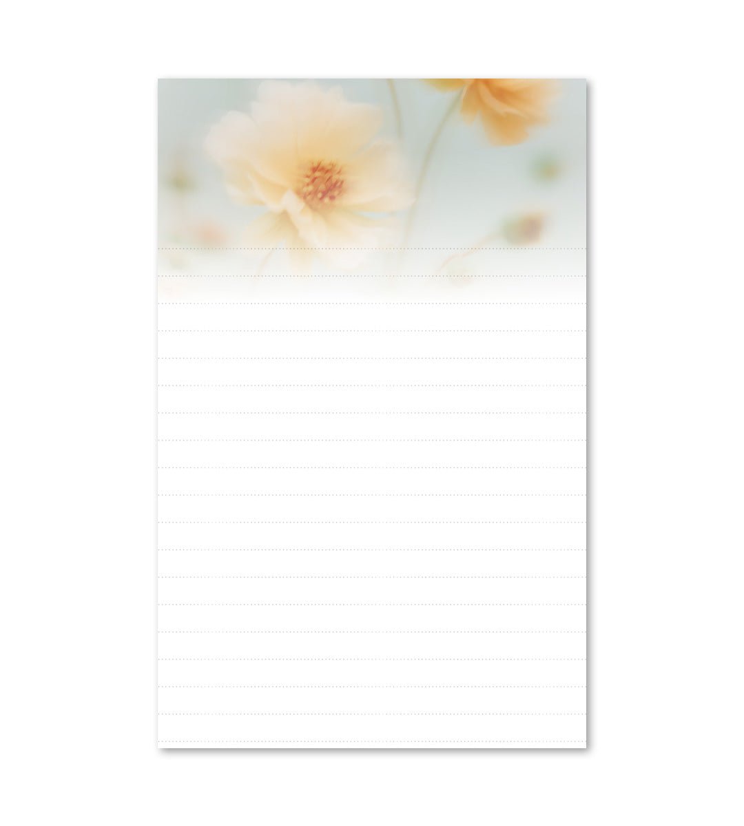 Anteckningsblock - Linjerat A5 - Personal Planner