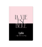 Anteckningsbok - Bokbunden Softcover A5 - Personal Planner