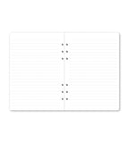 Anteckningsbok - Inlaga A5 - Personal Planner