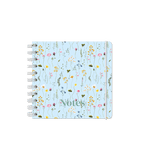Anteckningsbok - Spiralbindning Mellan - Personal Planner