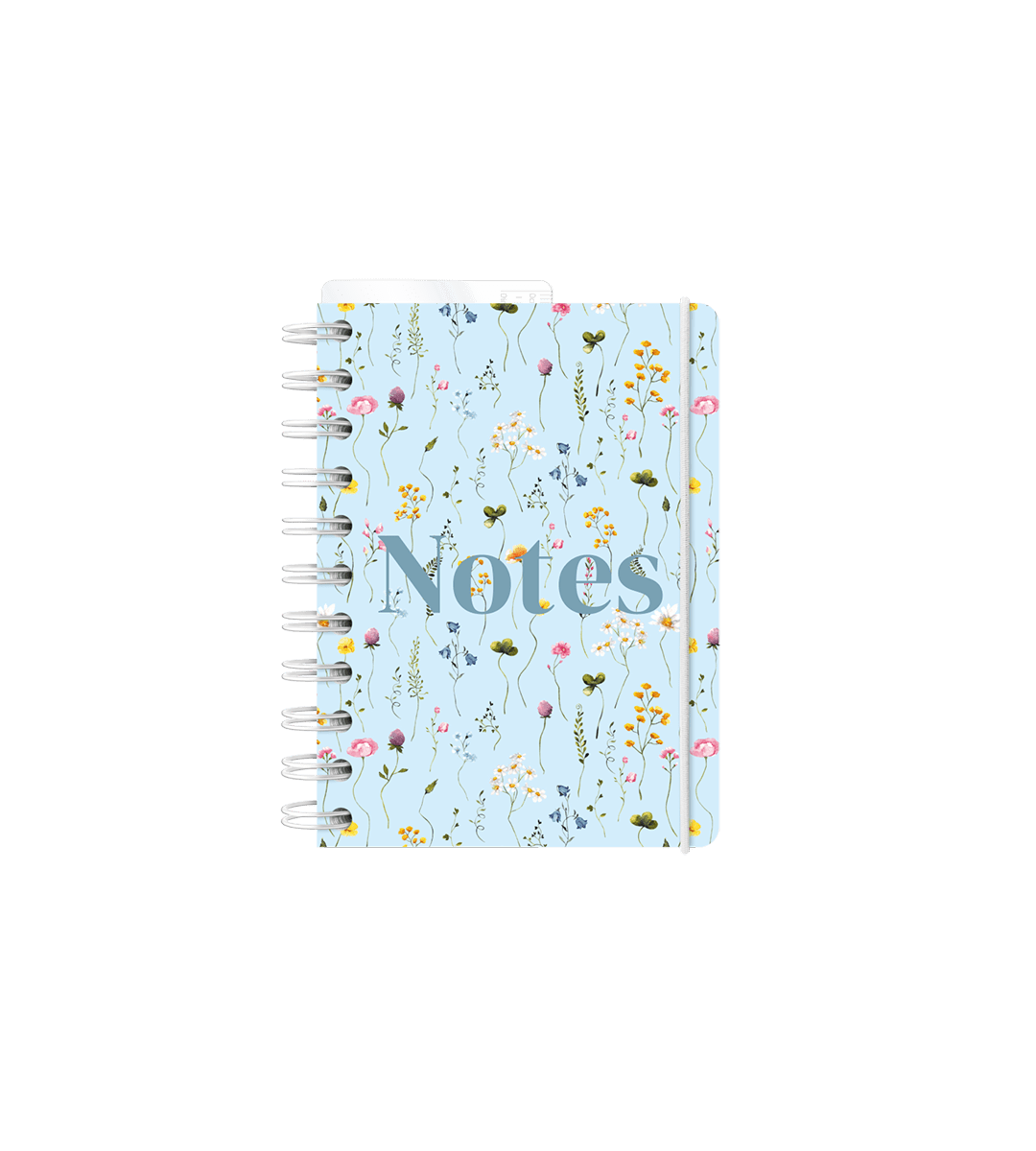 Anteckningsbok - Spiralbunden A6 - Personal Planner