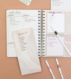 Block - Sandy Shapes 2-pack - Personal Planner