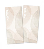 Block - Sandy Shapes 2-pack - Personal Planner