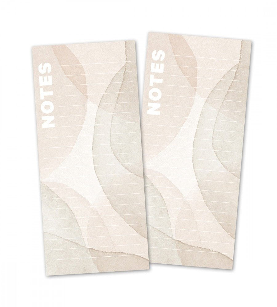 Block - Sandy Shapes 2-pack - Personal Planner