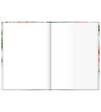 Bokbunden A5 - Bröllopsgästbok - Personal Planner