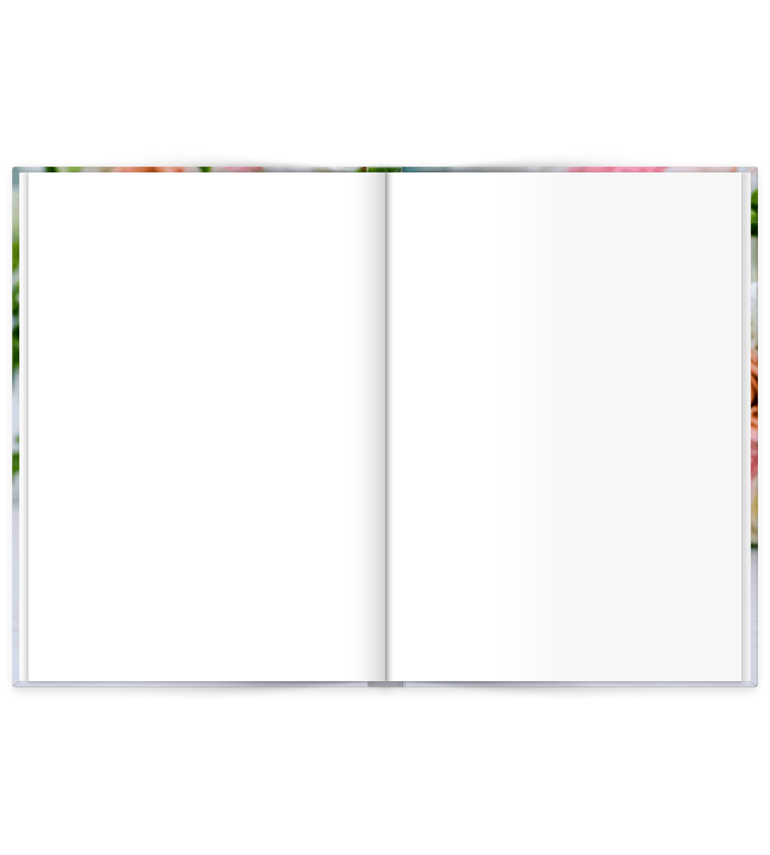 Bokbunden A5 - Bröllopsgästbok - Personal Planner