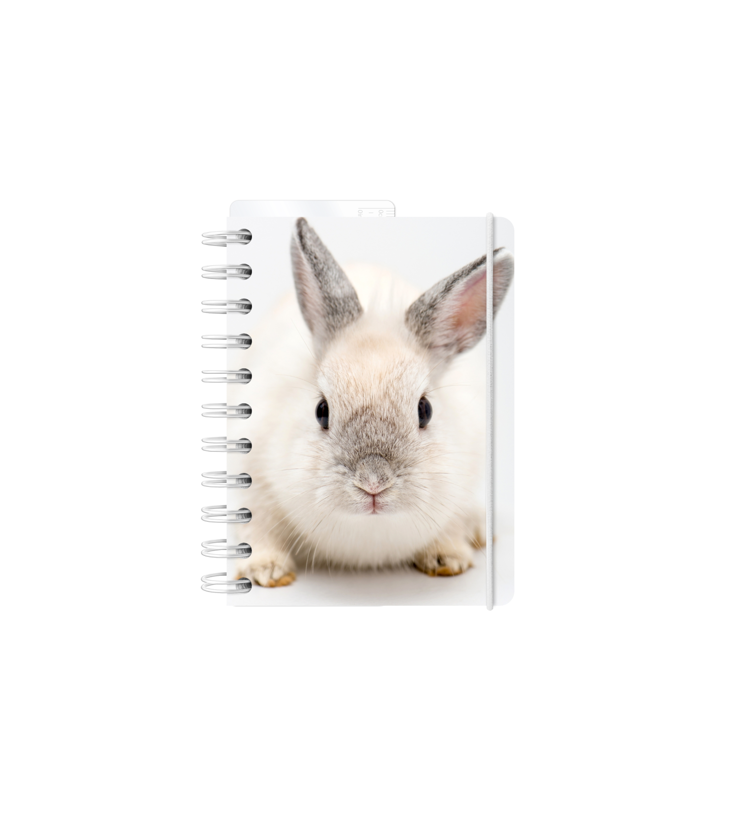 Notizbuch - Spiralbindung A6