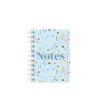 Notizbuch - Spiralbindung A6