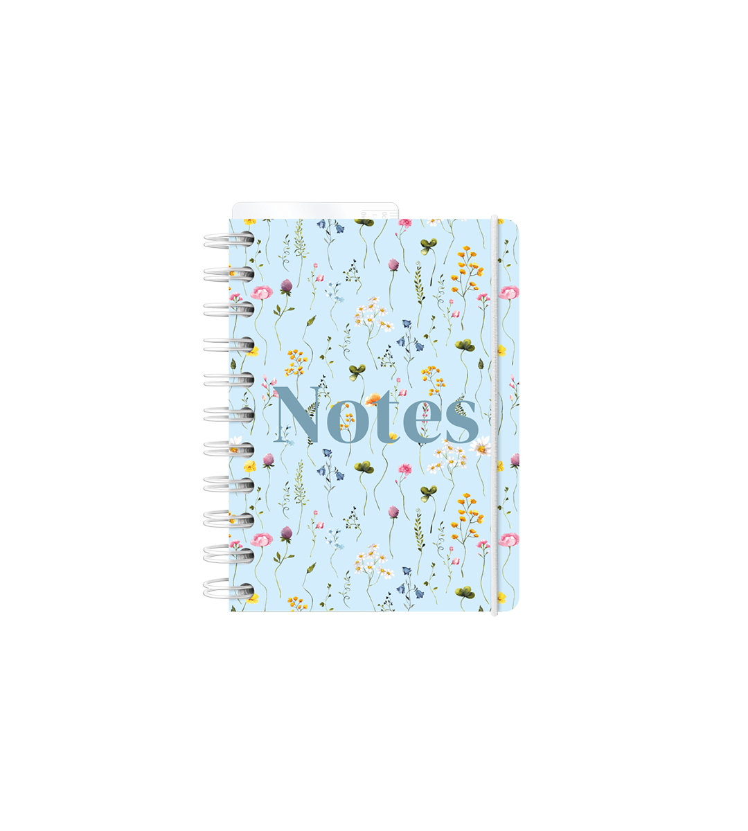 Notizbuch - Spiralbindung A6