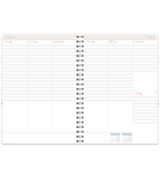 Kalender - Spiralbindung A4