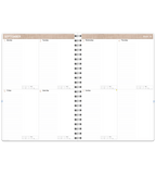 Kalender - Spiralbindung A4