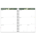 Kalender - Spiralbindung A5