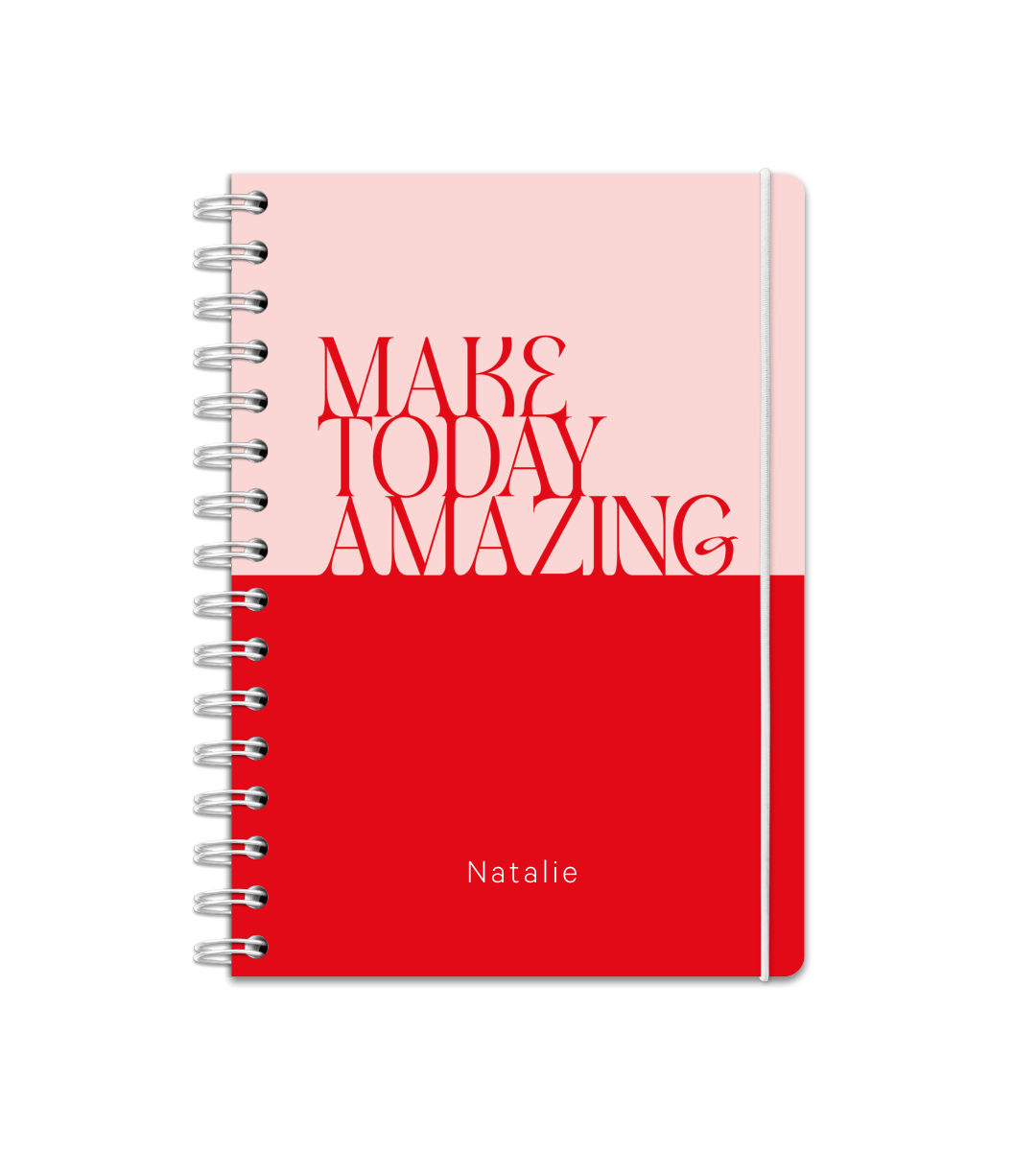 Kalender - Spiralbindung A5